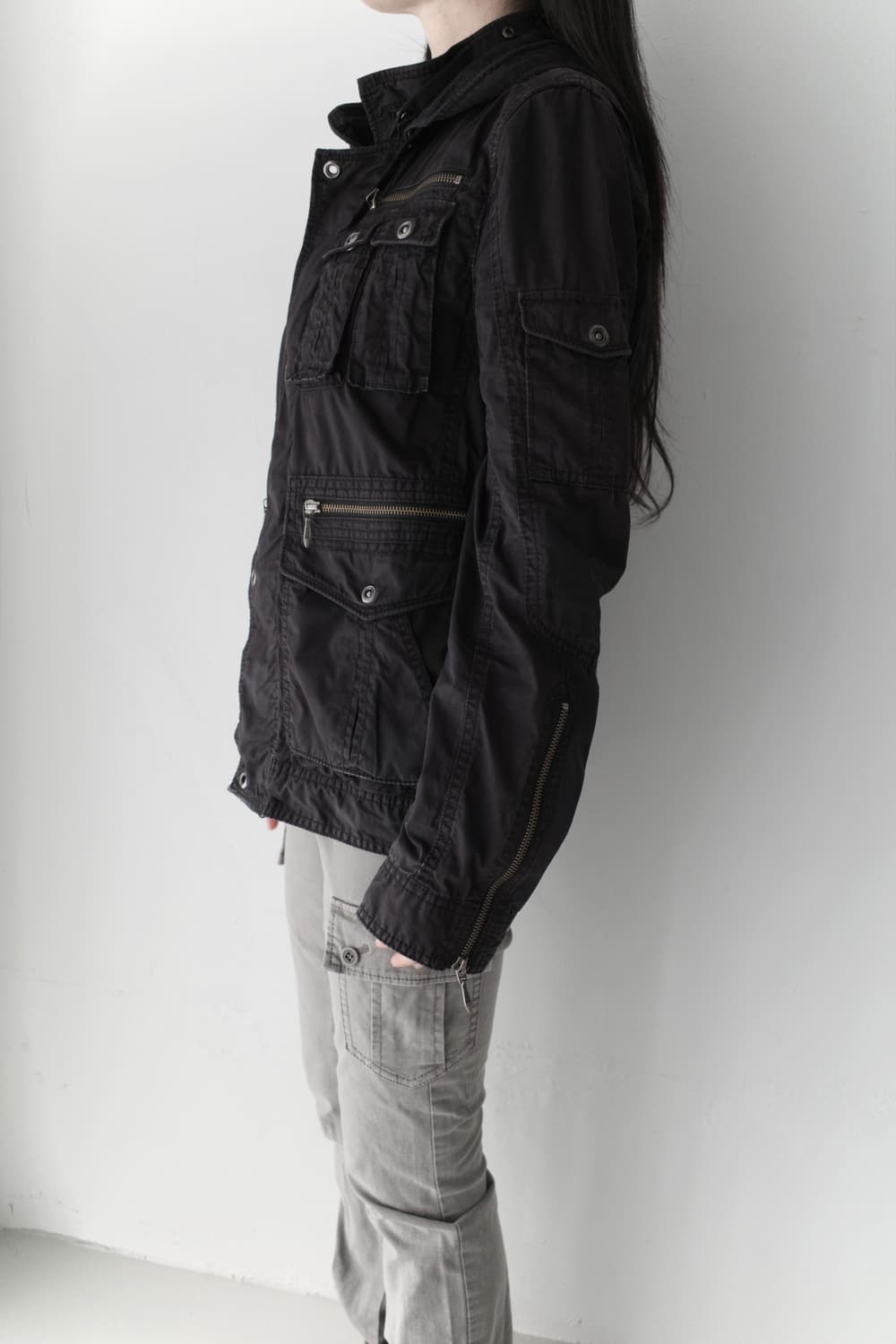 pocket vintage jacket 상품이미지8