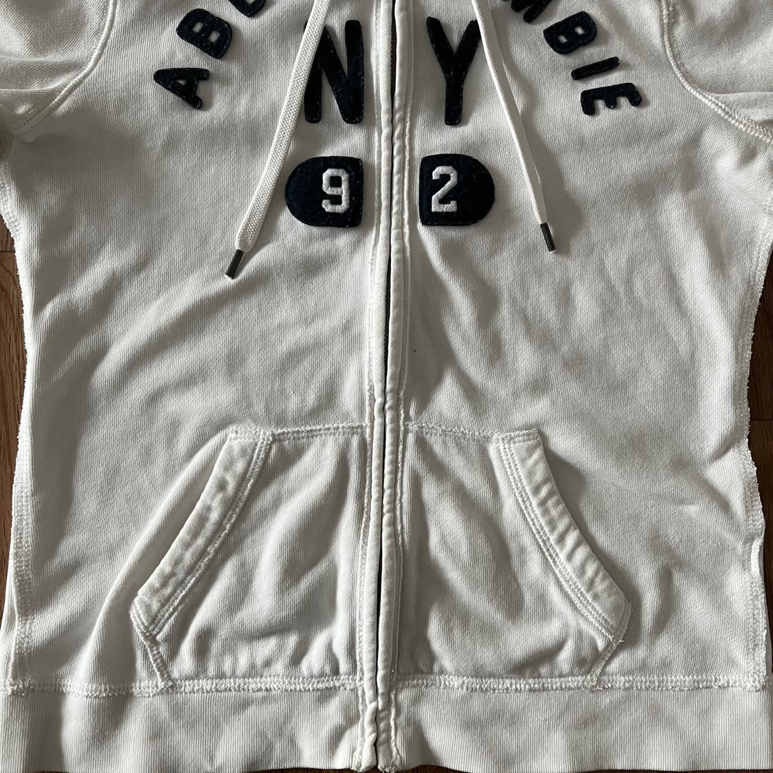 zip up hoodie 상품이미지5