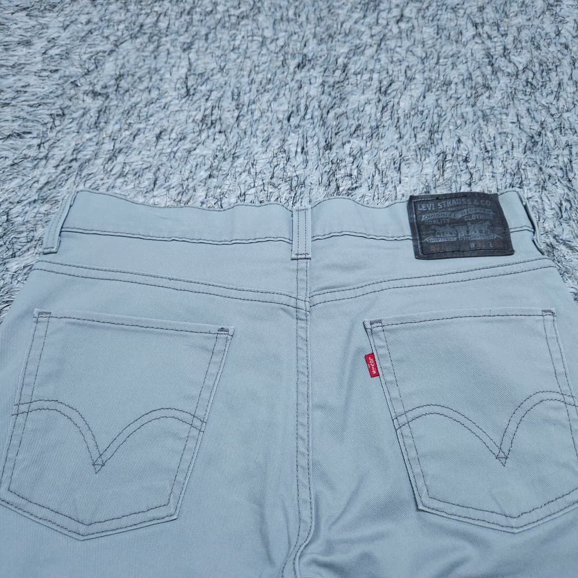 리바이스511) 31/32 남자 데님팬츠 청바지 / 왕눈이샵 상품이미지7