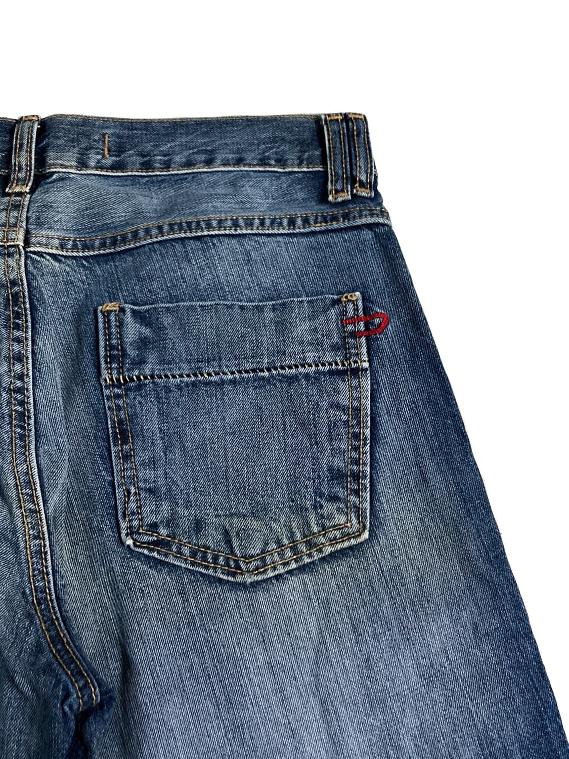 Diesel ZATHAN 자탄 데님 팬츠 [110cm] 상품이미지7