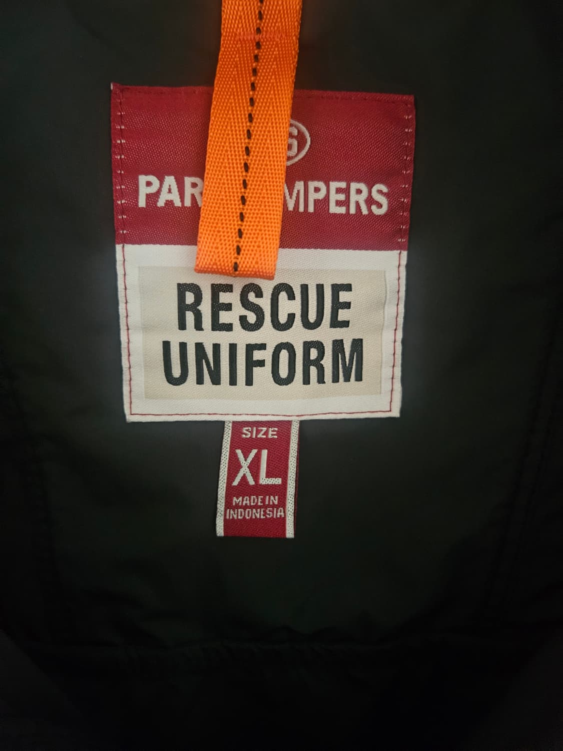 파라점퍼스 jonty 바람막이 상품이미지2