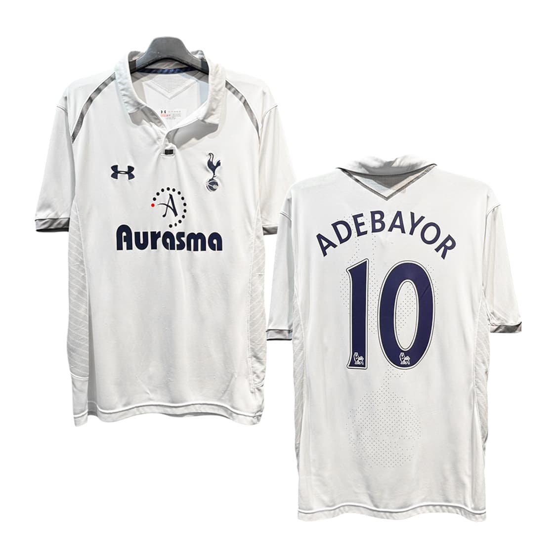 12/13 토트넘 홈 아데바요르 (2XL) 상품이미지1