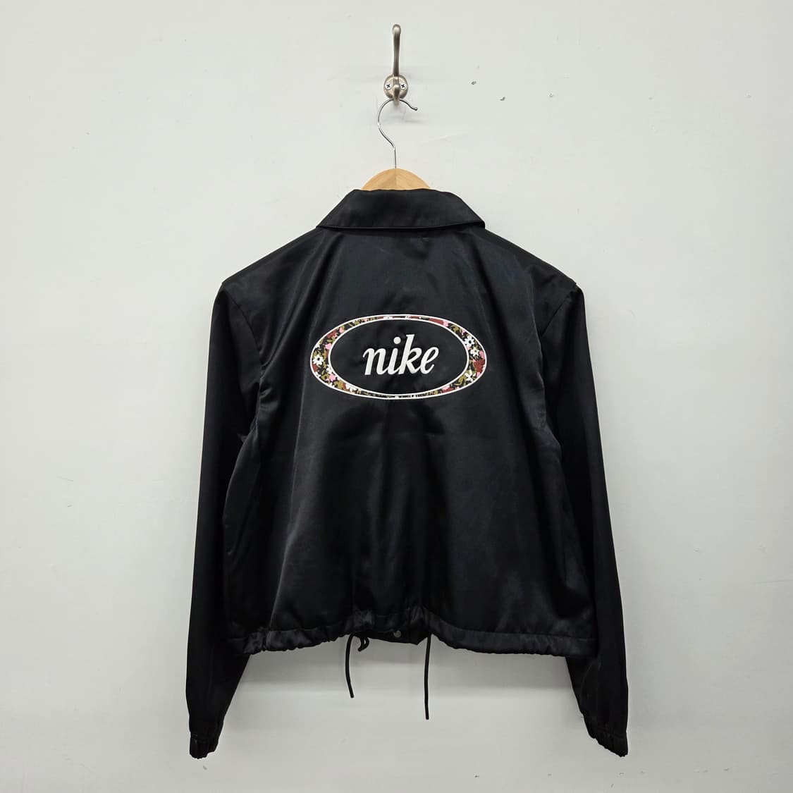 나이키 블랙 코치 자켓 여성용 여s 상품이미지7