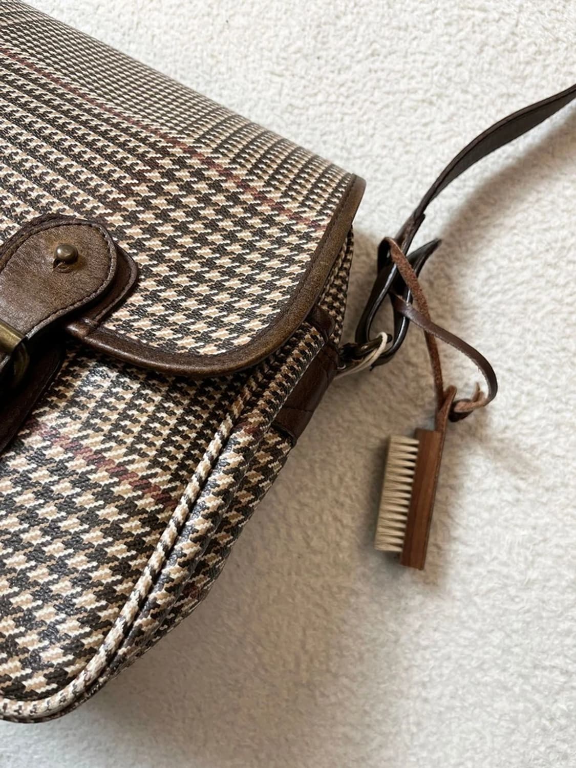 폴로 랄프로렌 클래식 브리프케이스 하운드투스 크로스백 A1712 상품이미지4