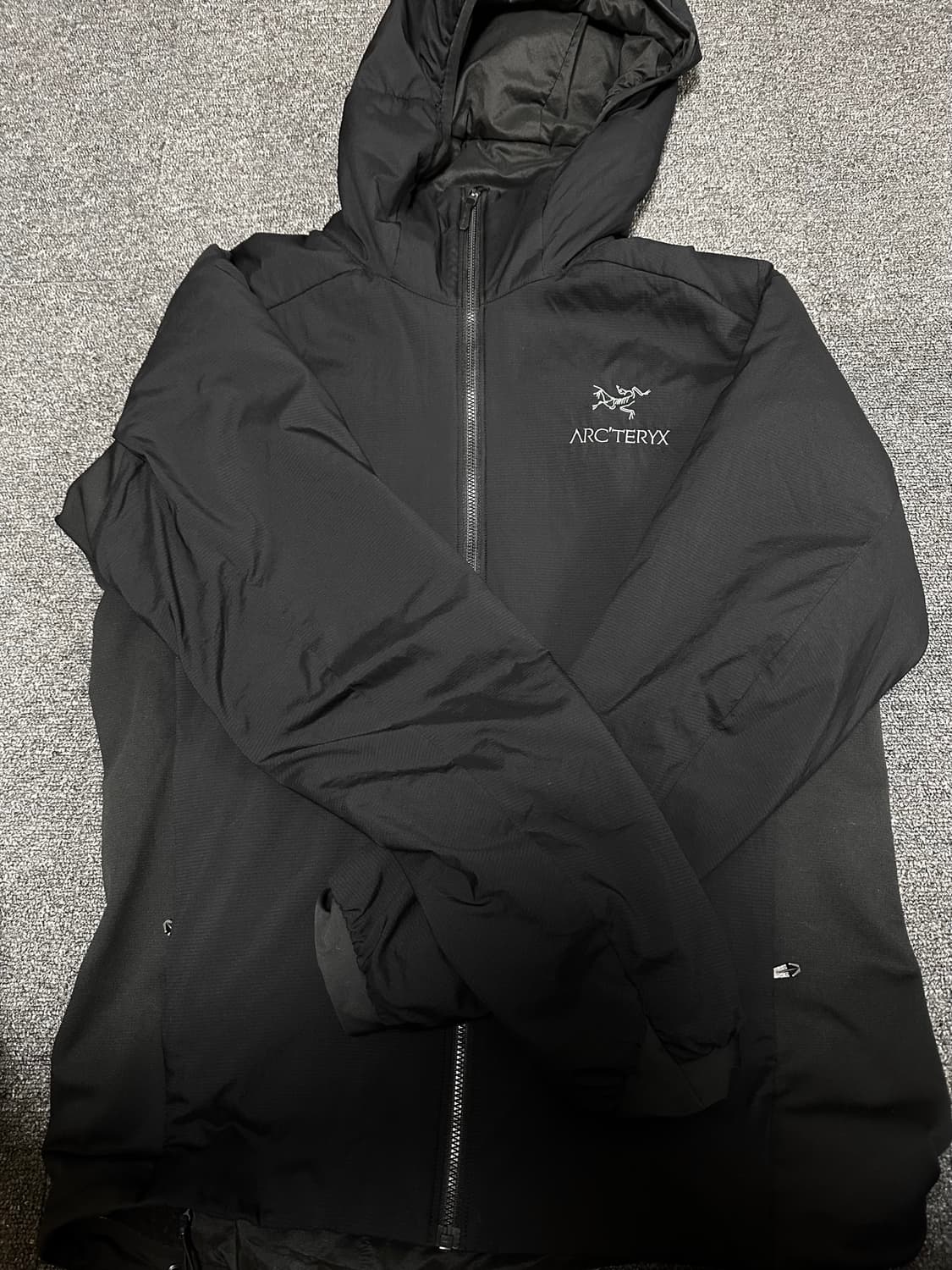아톰 lt 후디 men’s S 상품이미지1