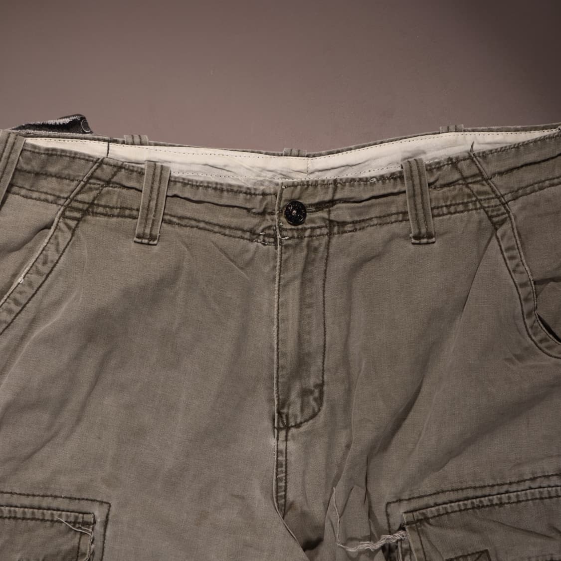 00s 지스타 로우 카고 팬츠 상품이미지2