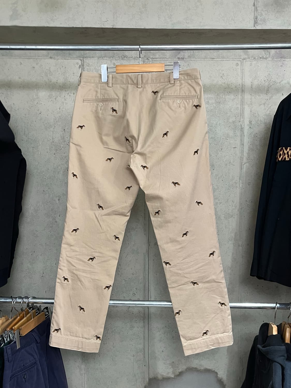 Polo Ralph Lauren Hunting Dog Chino Pant 상품이미지4