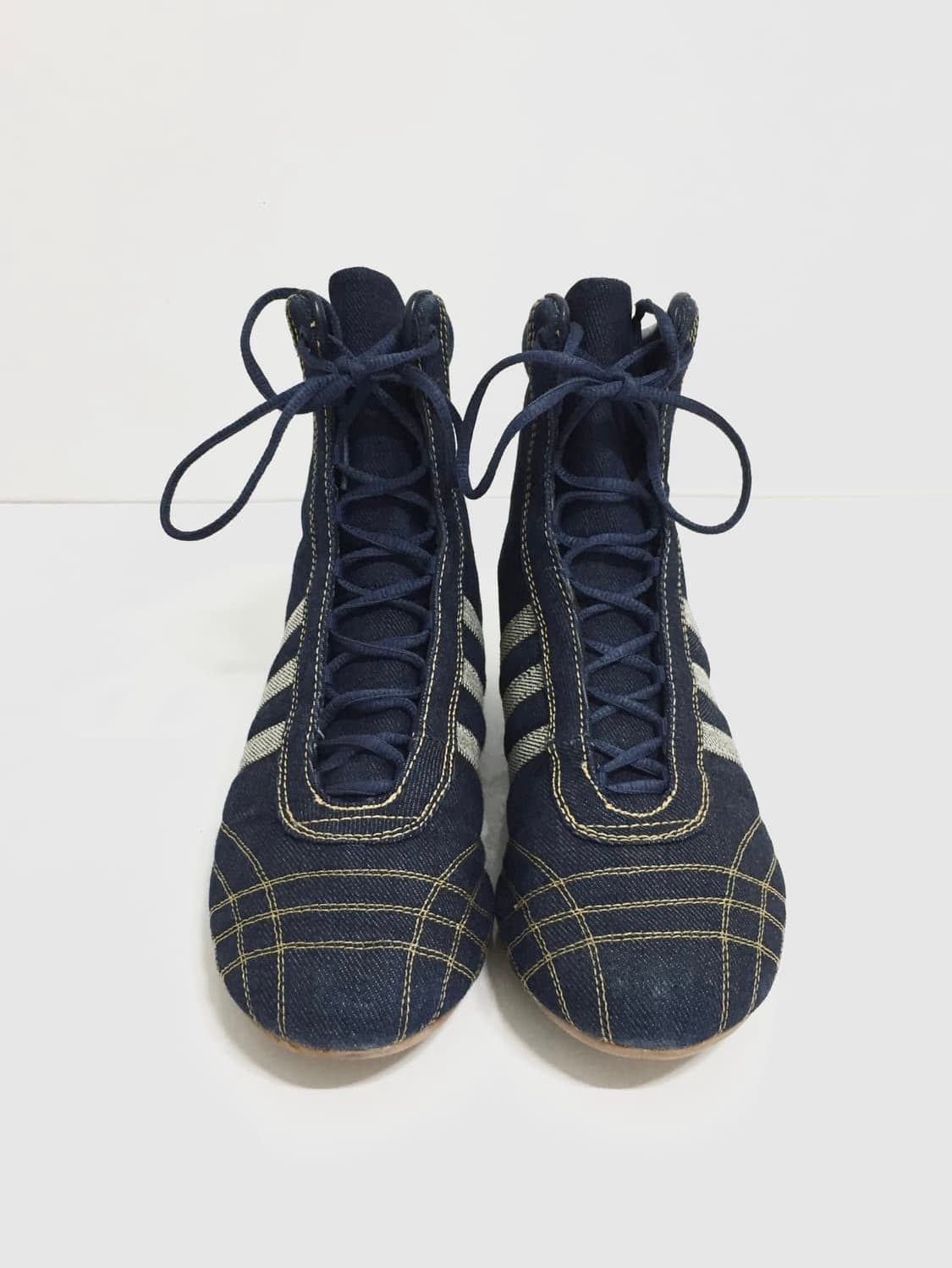 adidas 아디다스 데님 복싱 슈즈 상품이미지5