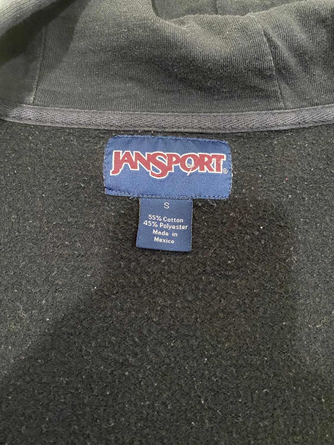 잔스포츠 미주리 후드 집업 상품이미지5