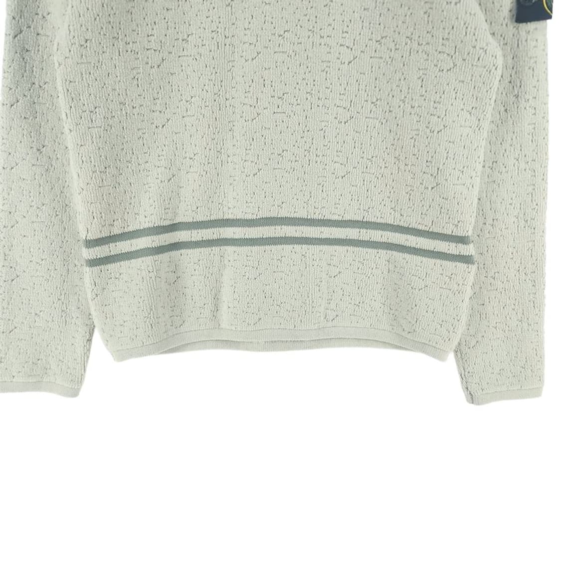 [남L]스톤아일랜드 와펜 코튼 니트[Y62-170]/빈티지프렌 상품이미지3