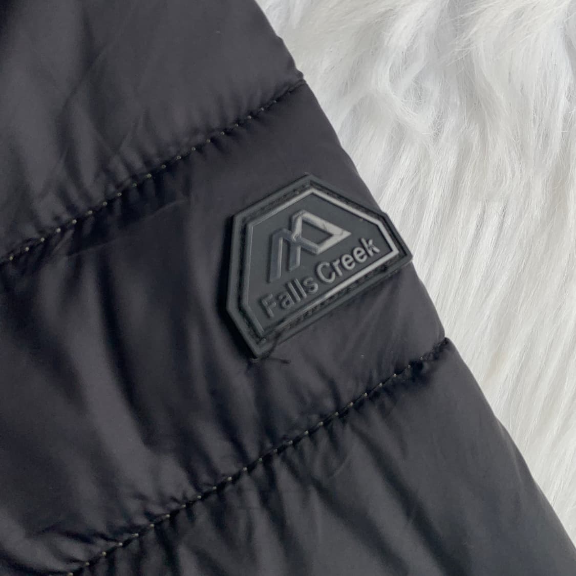 폴스크릭 Falls Creek 브이넥 경량패딩 1834 상품이미지5