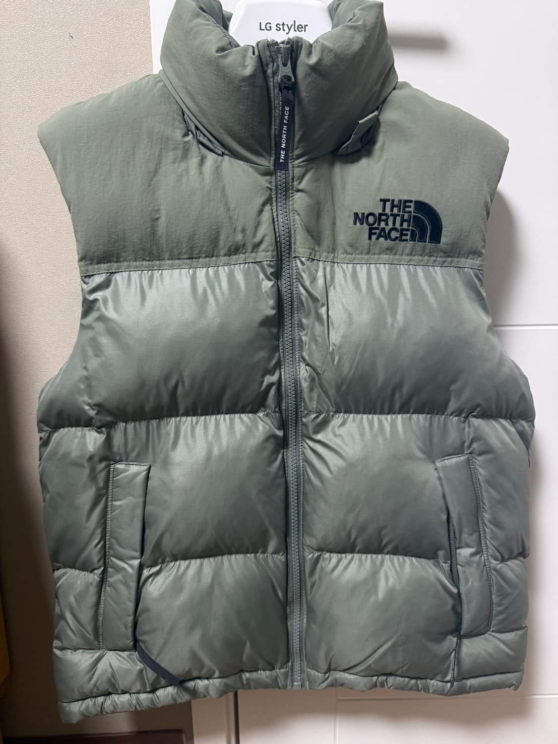 노스페이스 눕시 온볼 베스트 90 상품이미지1