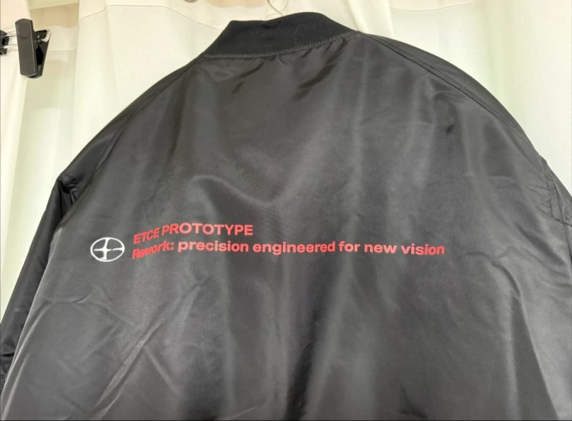 ETCE 팀 봄버 XL  상품이미지3