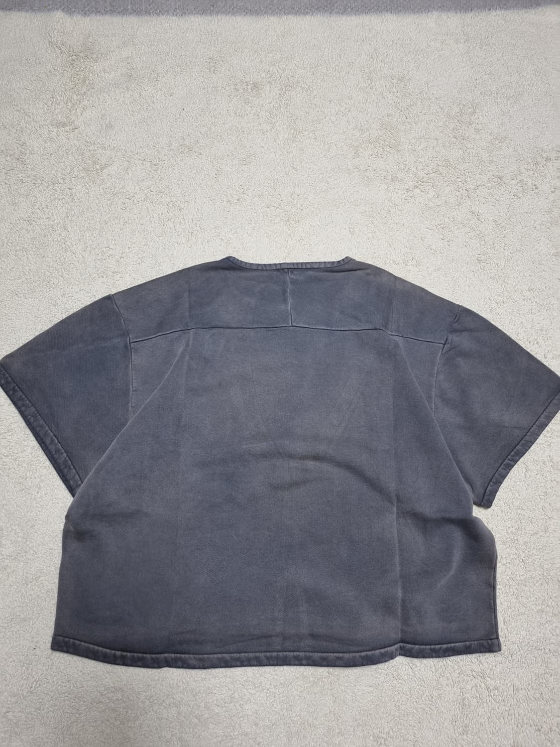 이지 갭 요크티 페이먼트 그레이 상품이미지2