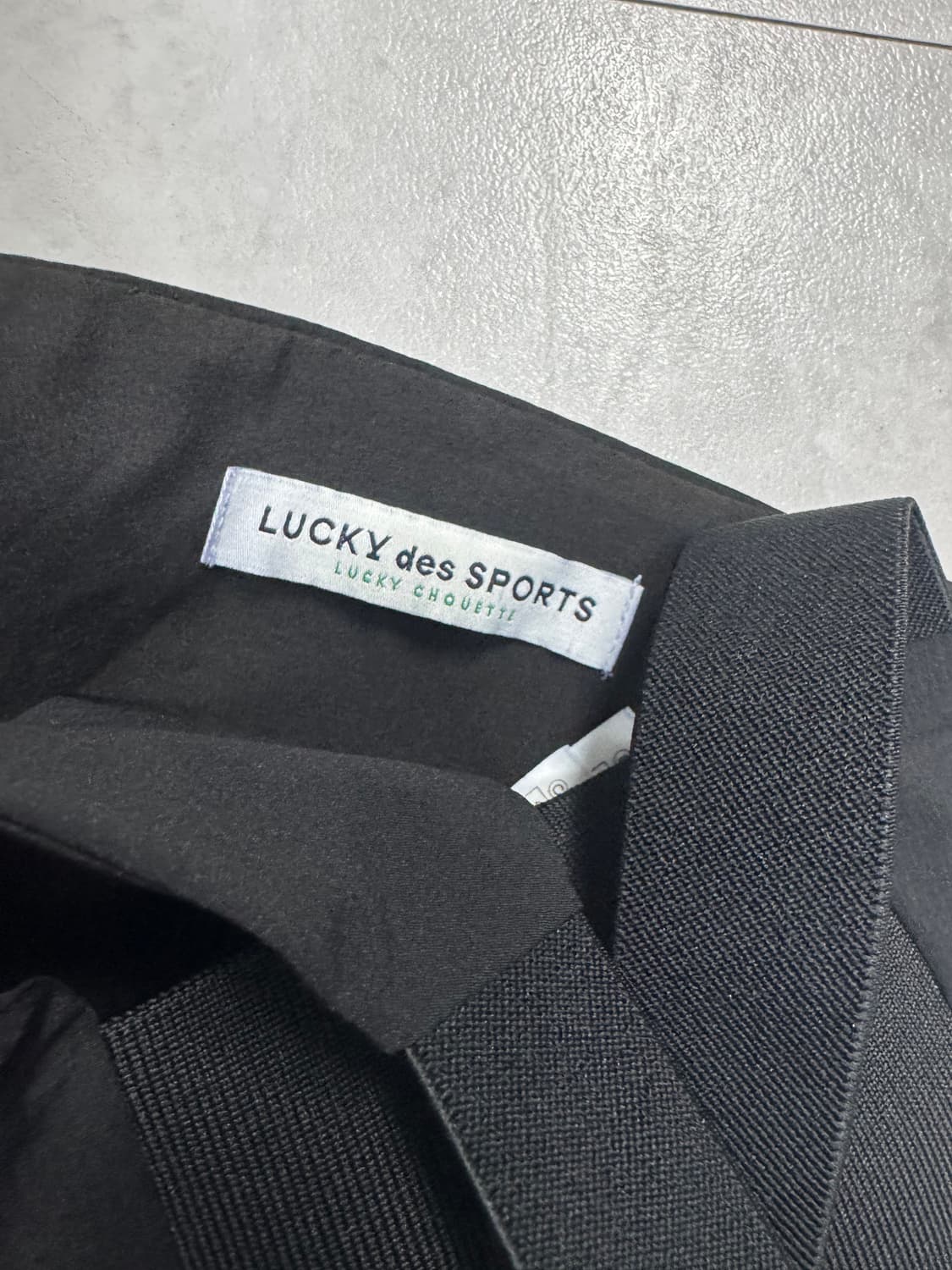 럭키슈에뜨 뷔스티에 미사용 상품이미지4