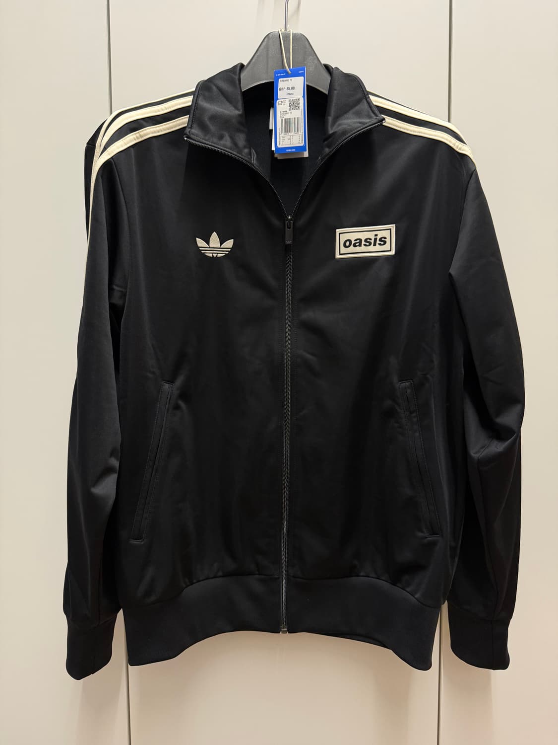 (교환O) 오아시스 아디다스 트랙탑 US M <-> US S / KR M 상품이미지3