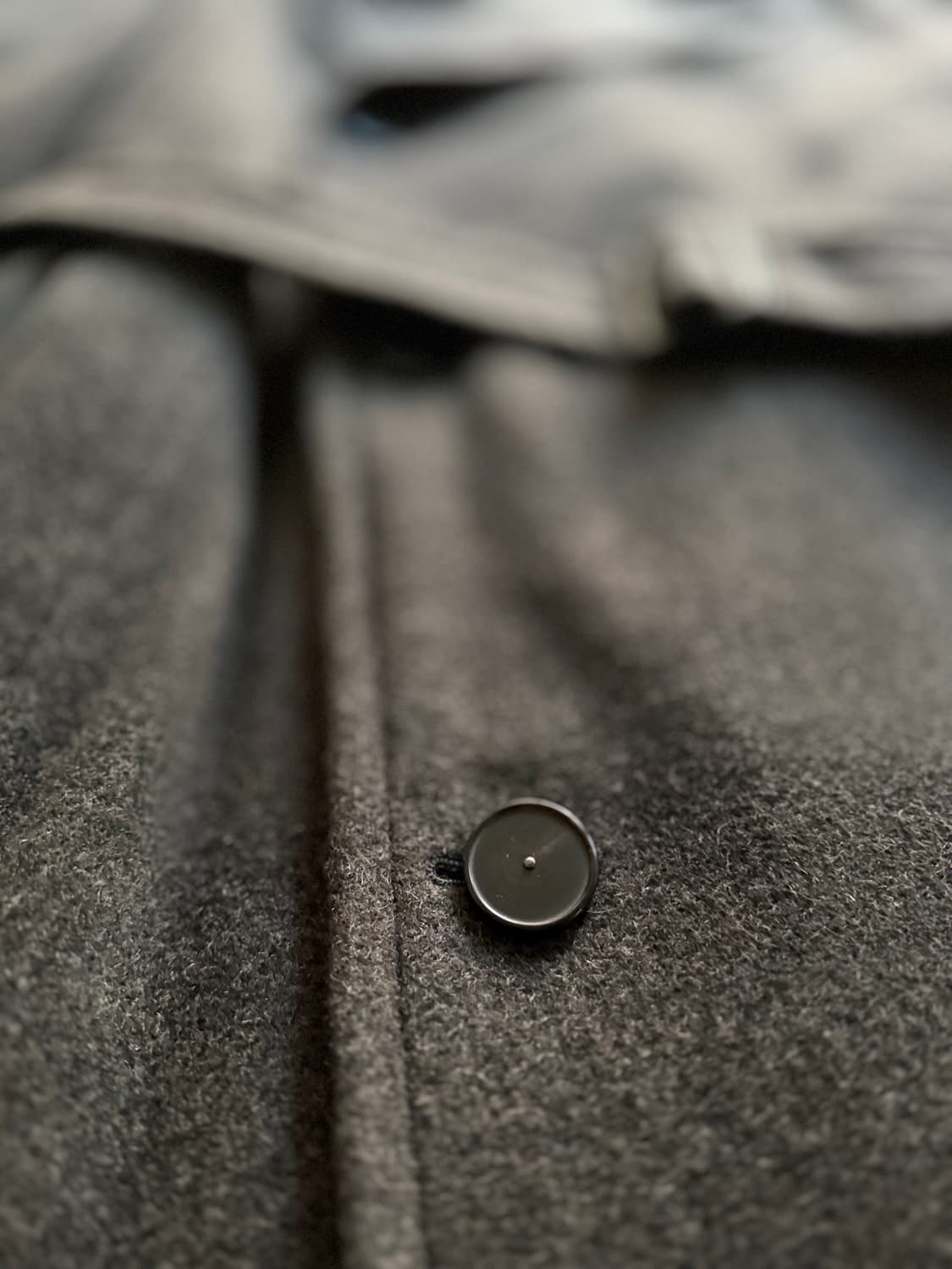 에르메스 알파카 울 코트 50 상품이미지6