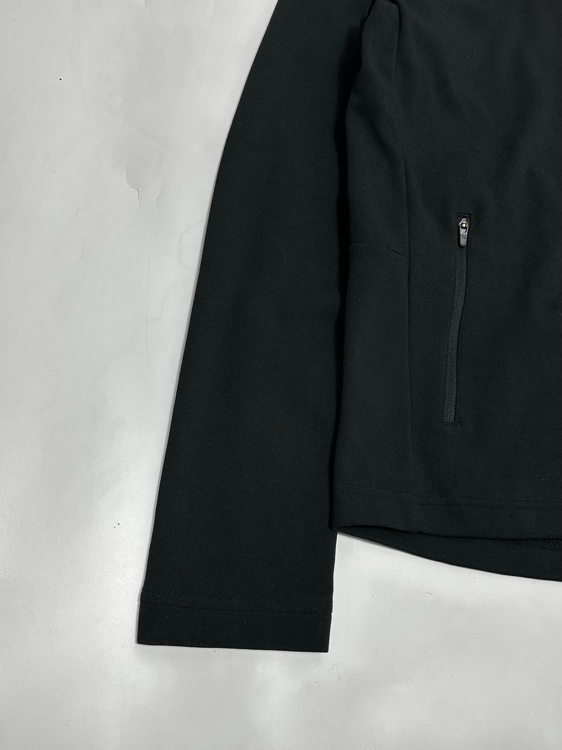 데상트 잉글랜드 트라이애슬론팀 트레이닝 후드집업 상품이미지6