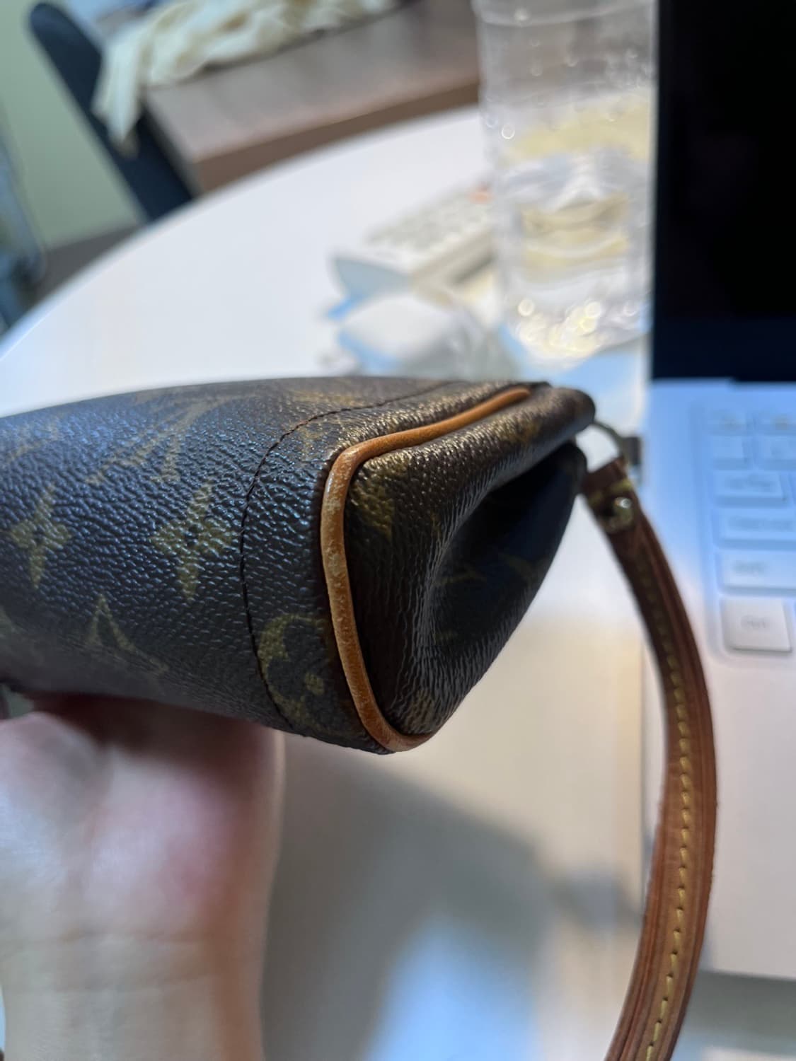 루이비통 모노그램 비버리 숄더백 상품이미지5