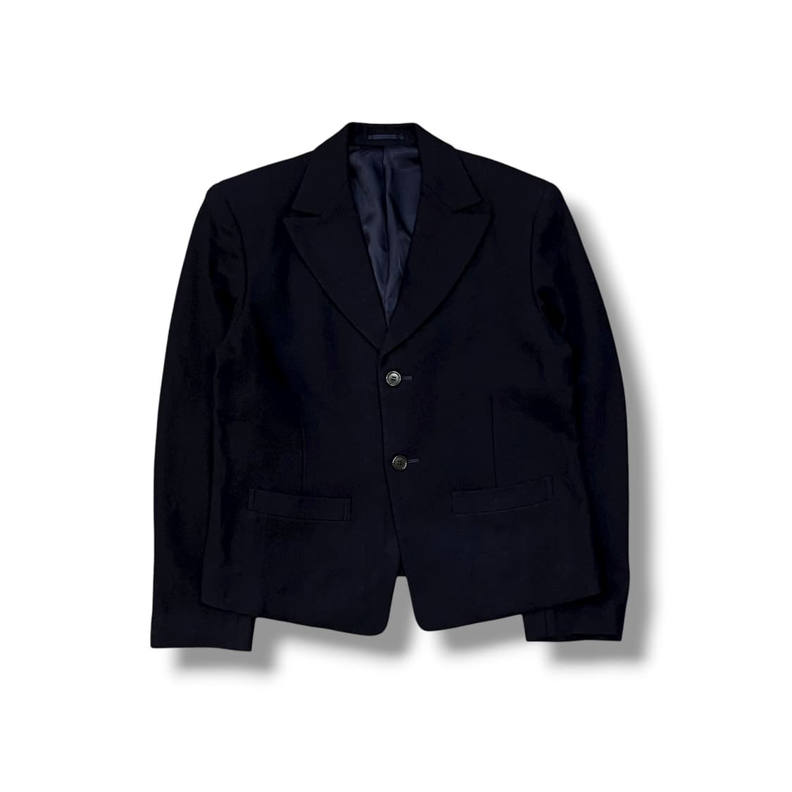  주카 네이비 블레이저 y14017 상품이미지2