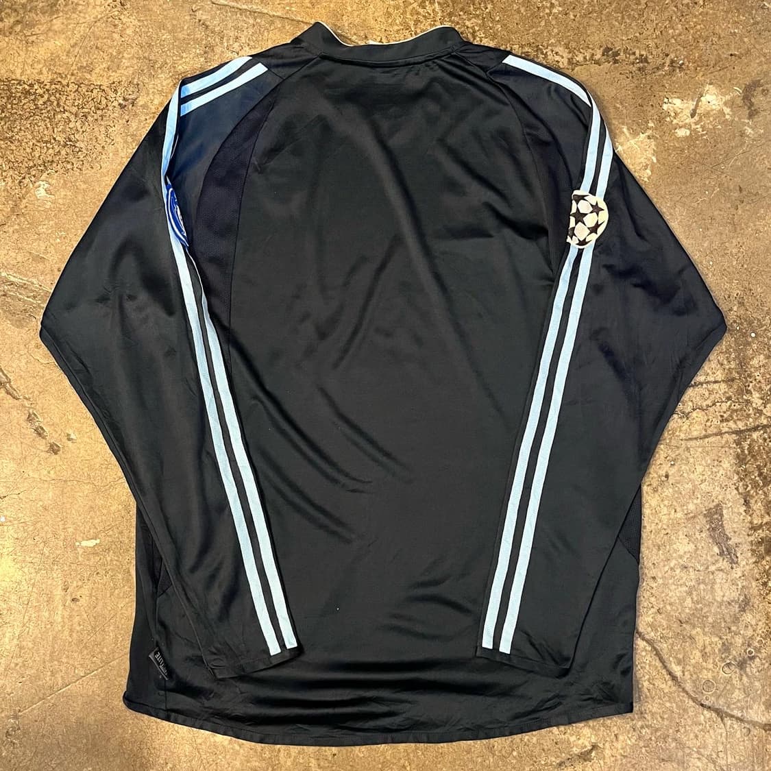 레알 마드리드 03-04 홈 저지 상품이미지10