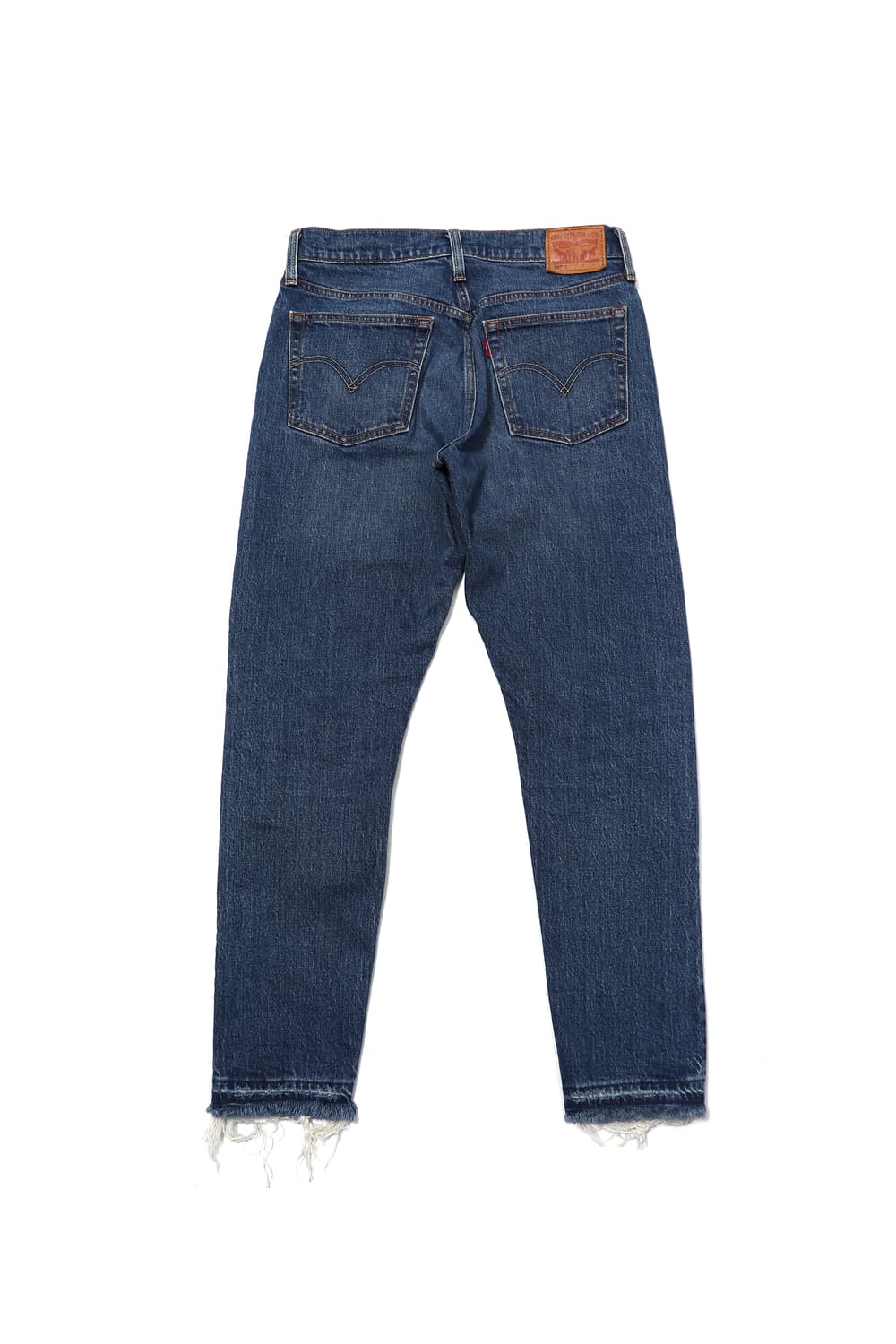 LEVIS 501S 스키니 핏 팬츠 size 27 상품이미지2
