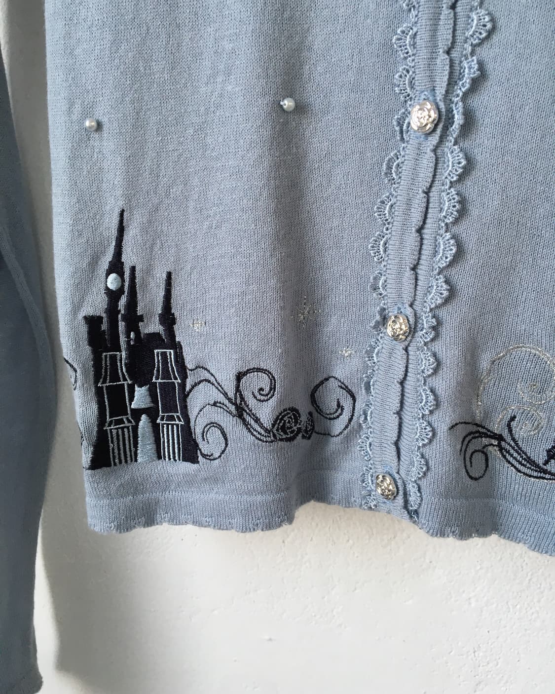 Axes femme knit cardigan 상품이미지4