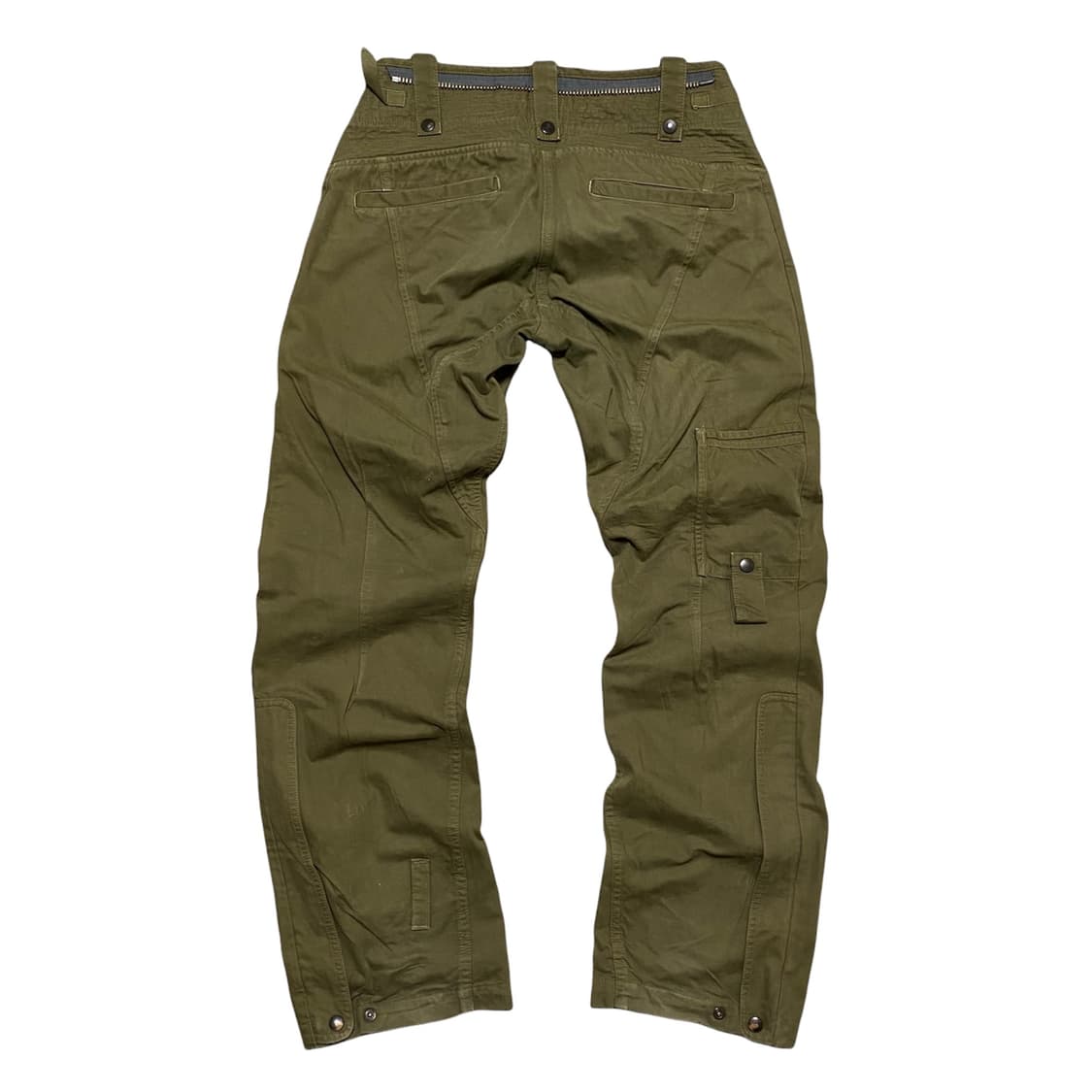 NICE collective 디테일 밀리터리 팬츠 상품이미지2