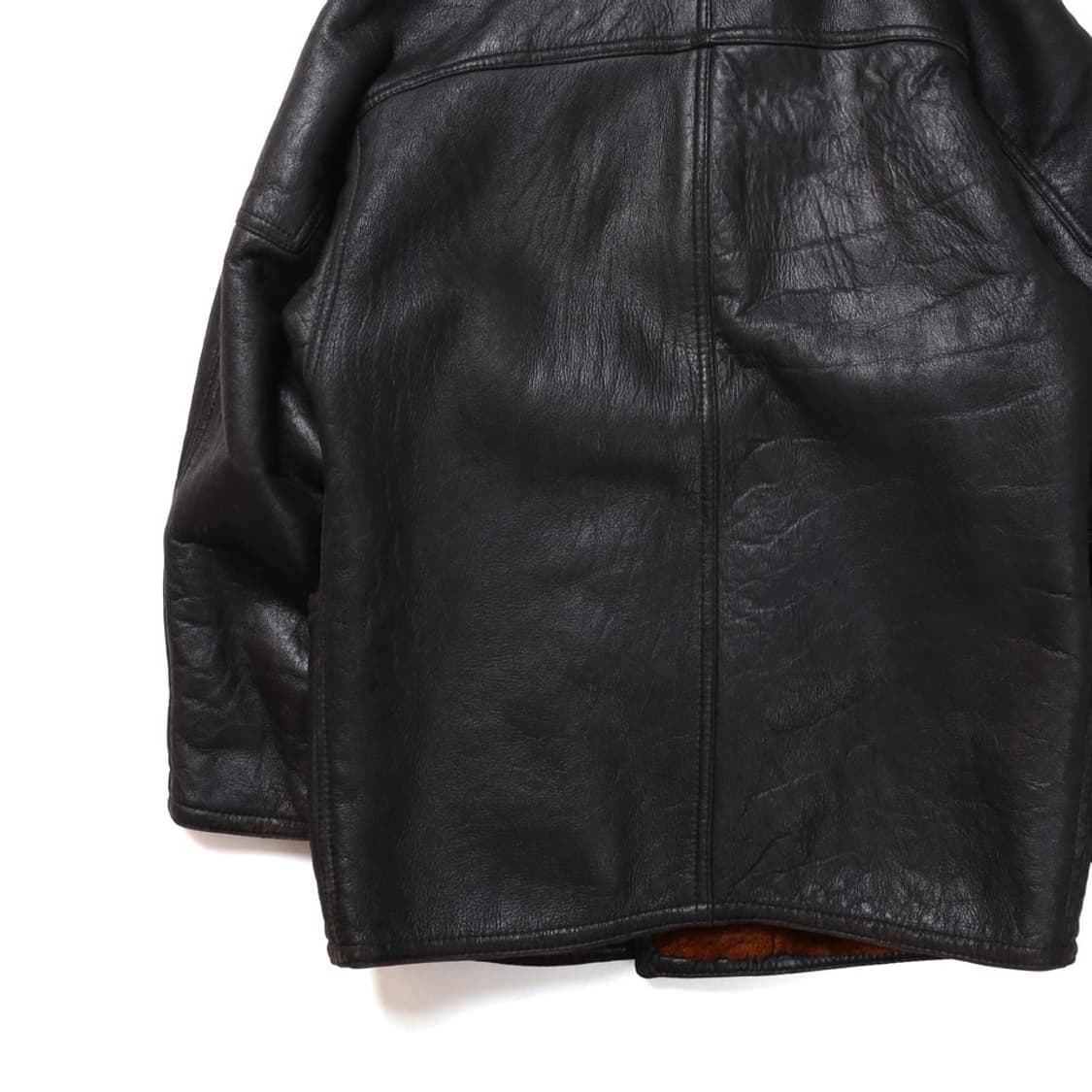 Marithe Francois Girbaud Mustan Jacket 
 상품이미지6