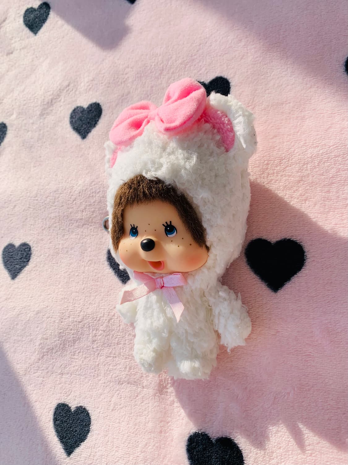 (예약중)🎀고전 애니멀 몬치치 키체인 상품이미지7