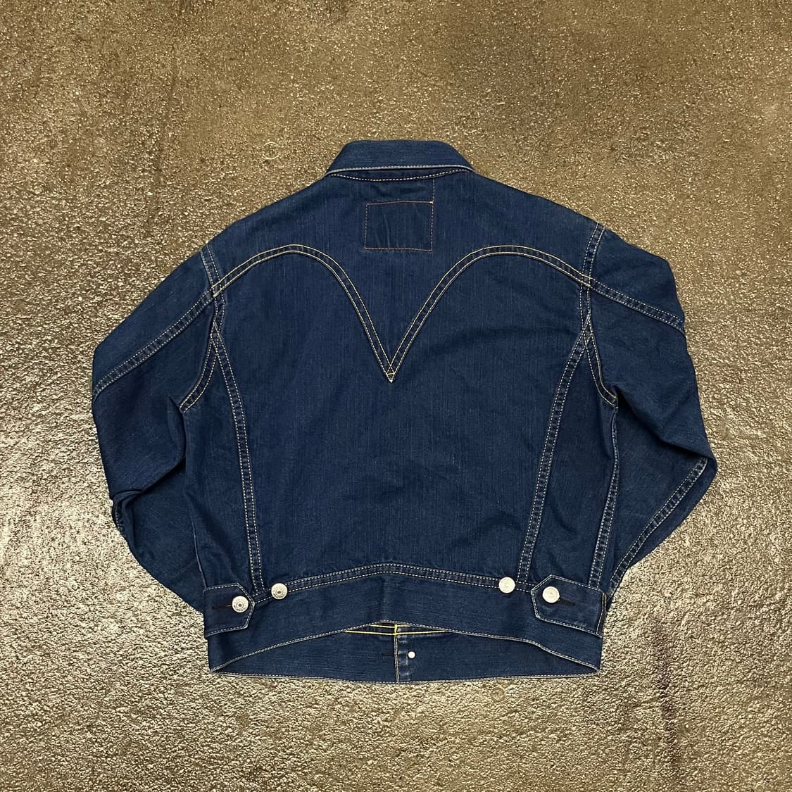 Levis type1 데님 자켓 (105) 상품이미지3