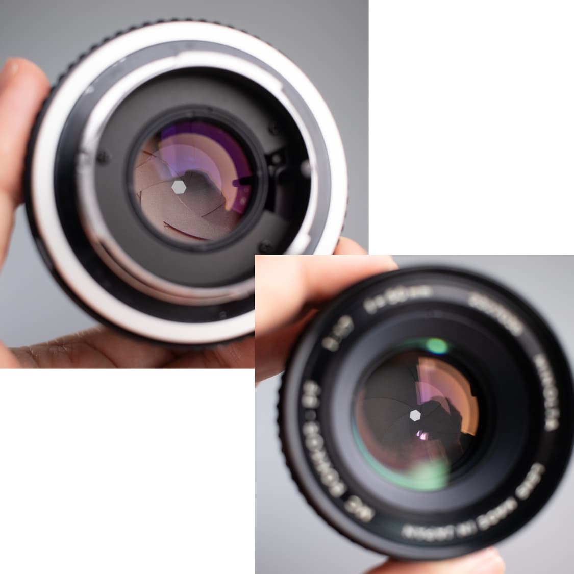 수동카메라 미놀타 x300 50mm1.7(전체분해 오버홀,보증6개월) 상품이미지9