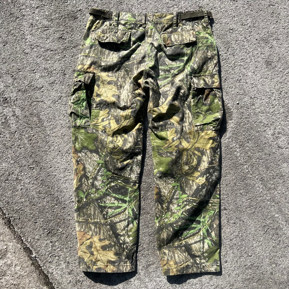 빈티지 리얼트리 카고 팬츠 상품이미지4