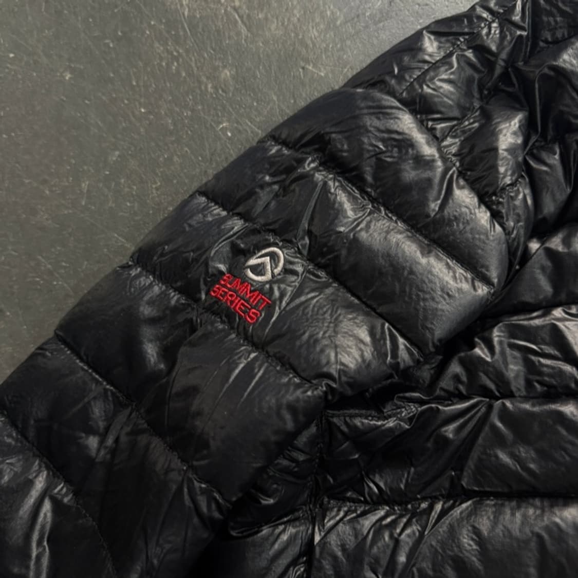 100 노스페이스 경량패딩 상품이미지5