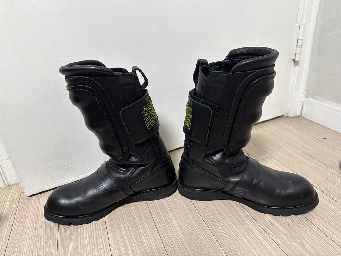 카도야 레더 배틀 아머부츠 상품이미지4