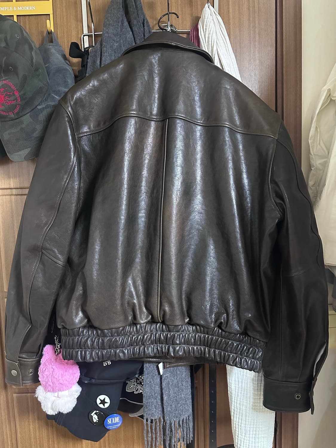 쿠어 a-2 자켓 상품이미지2