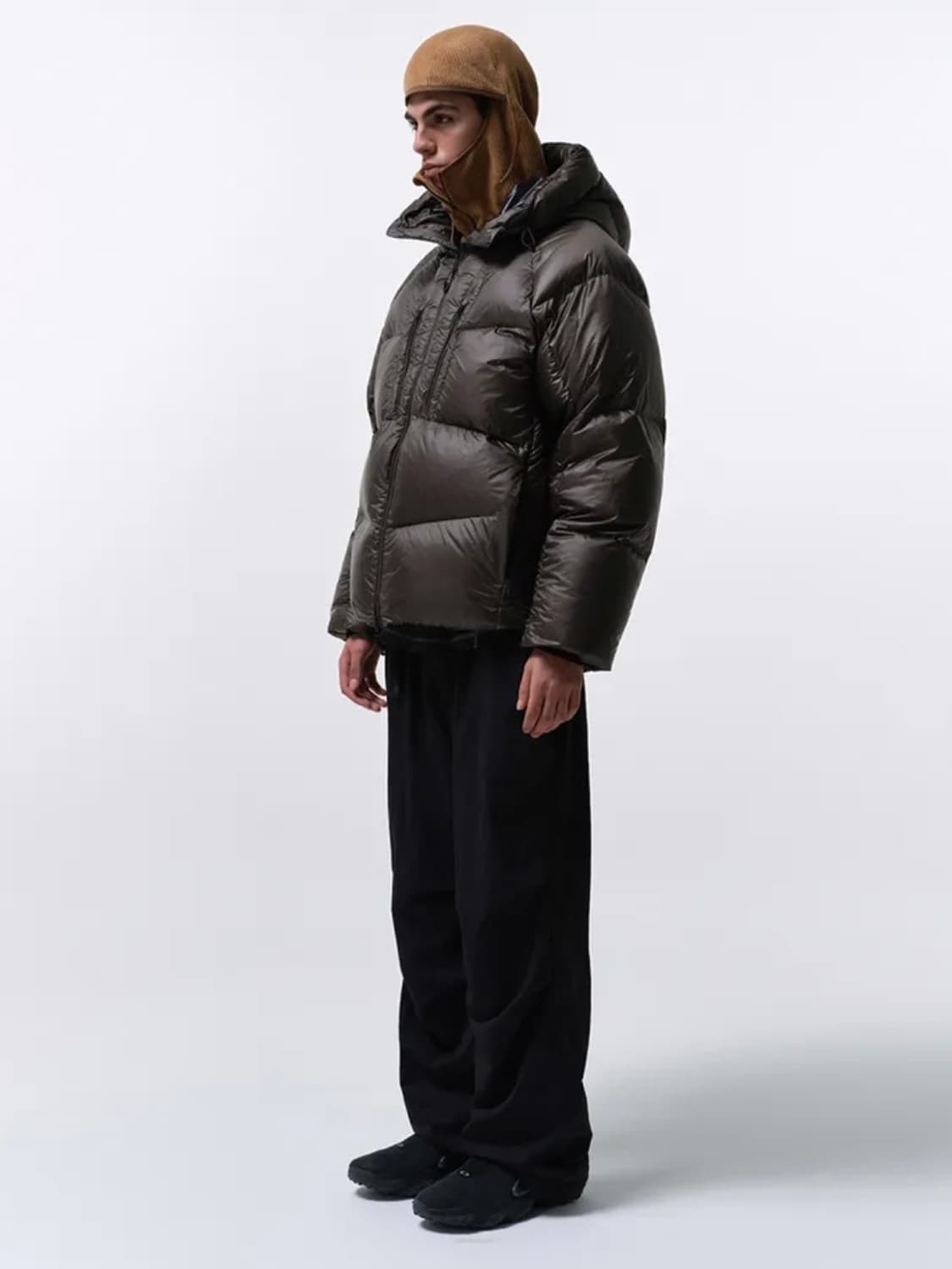 [새상품] 무신사스탠다드 시티 레저 덕다운 패딩 상품이미지3