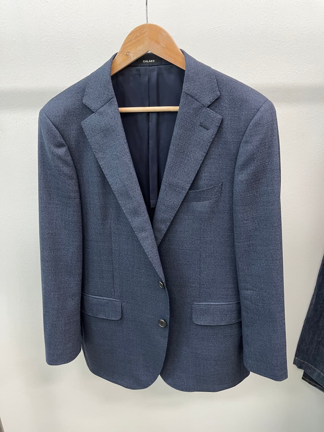 100) 갤럭시 네이비 자켓  상품이미지2