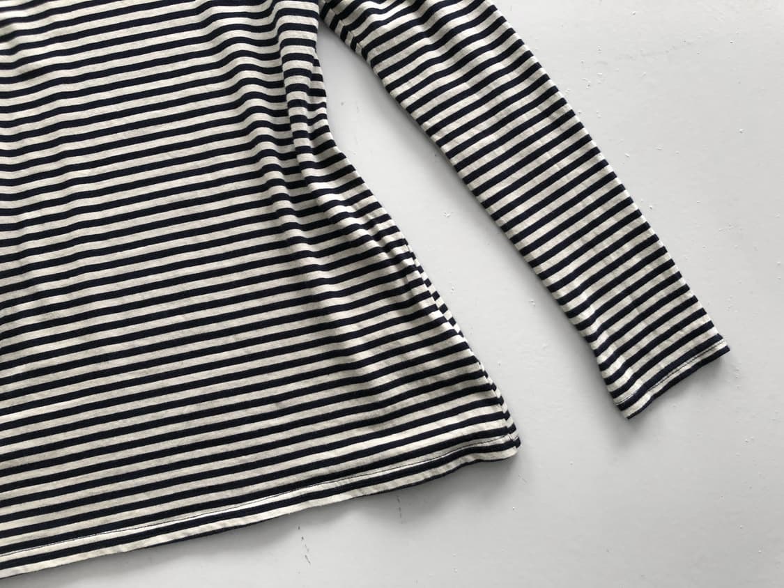 stripe lace sleeve 상품이미지4