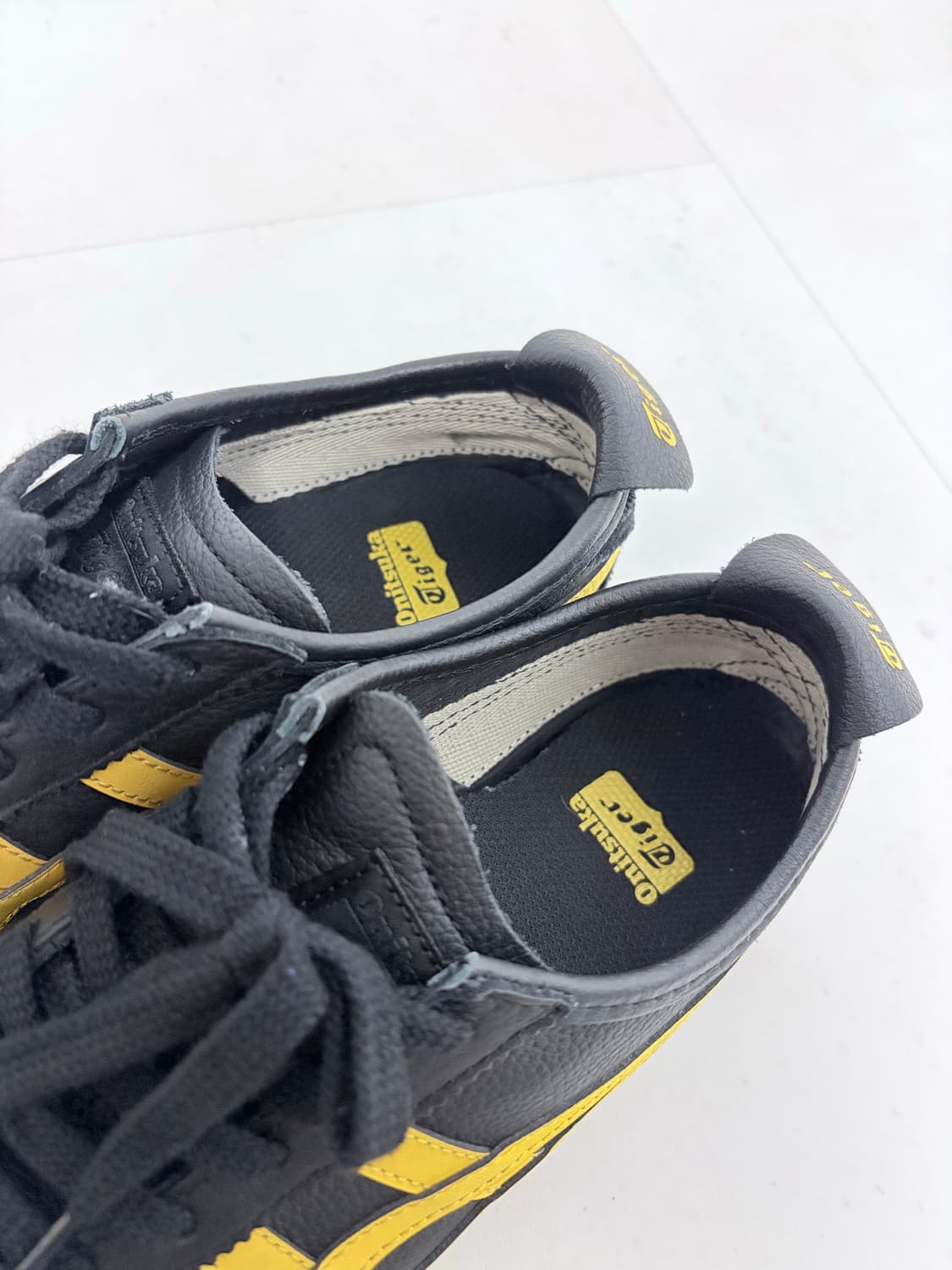 오니츠카타이거 멕시코66 Bl/Ye 240 상품이미지5