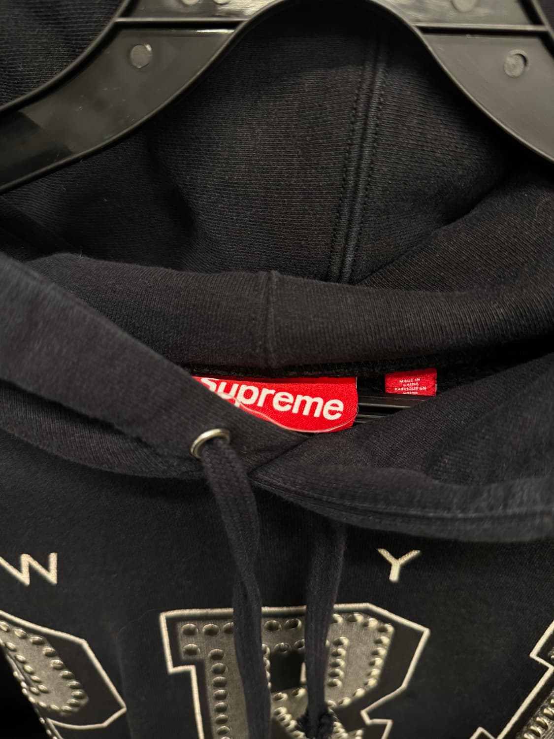 슈프림 후드 상품이미지4