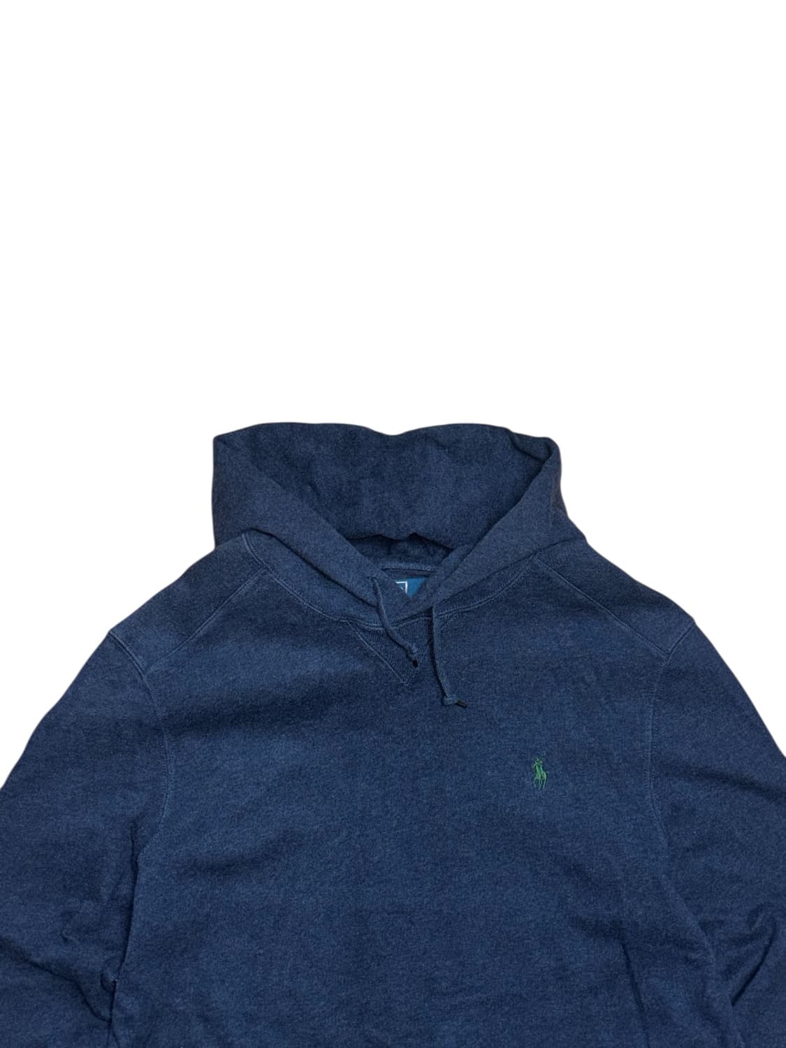 폴로 랄프로렌 앨보우 패치 빈티지 후드티 상품이미지4