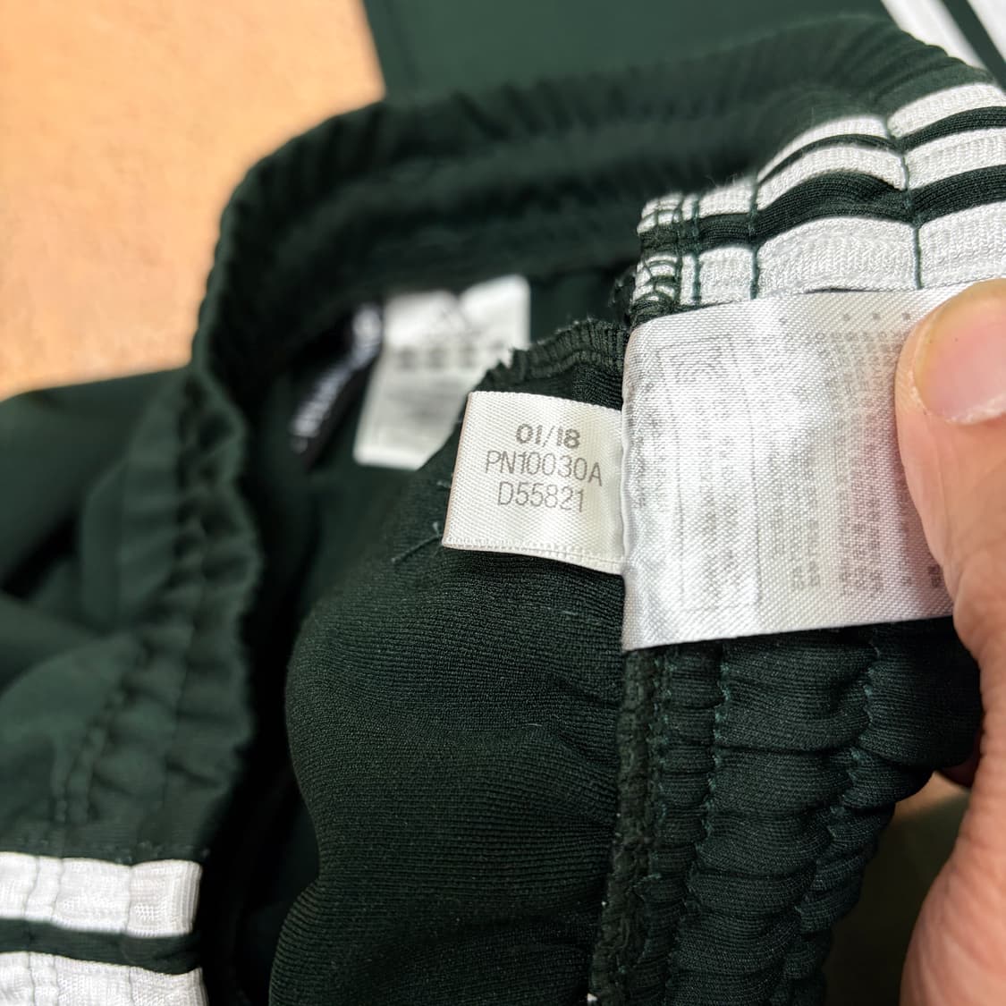 아디다스 트레이닝 팬츠 상품이미지4