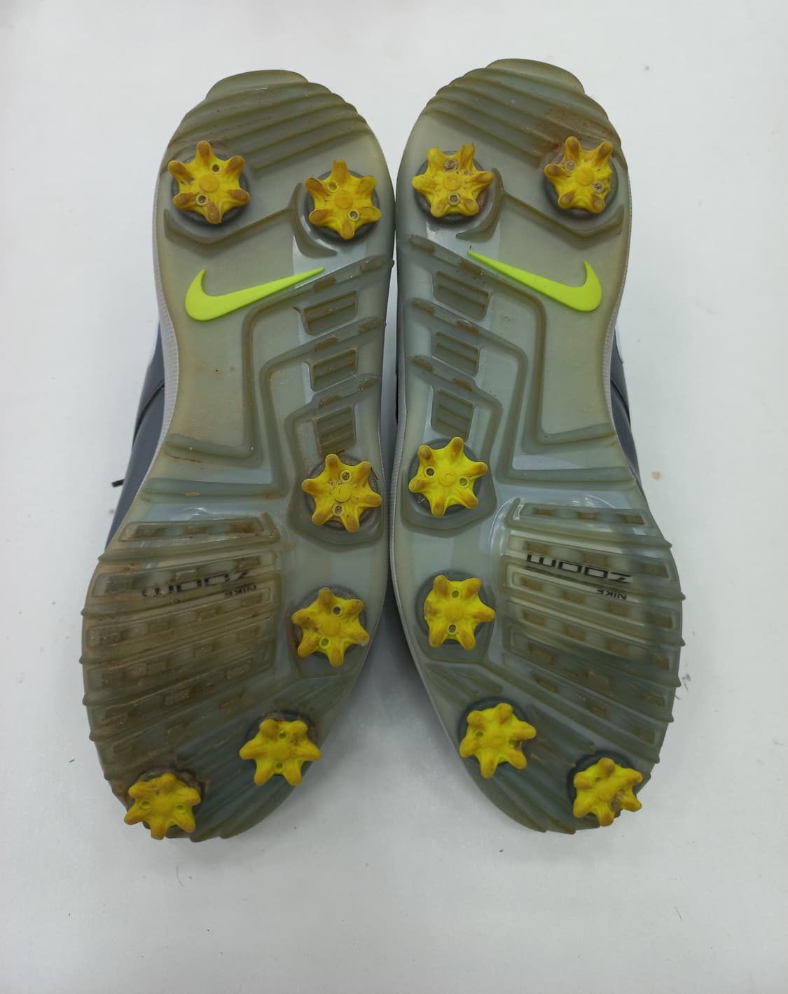 나이키 에어 줌 다이렉트 골프화 그레이 280mm 상품이미지1