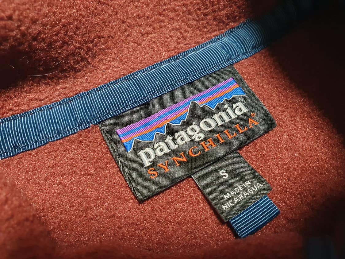 파타고니아 신칠라 S 상품이미지3