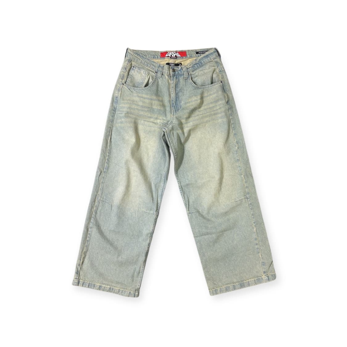 Jaded Londond colossus light wash jean 상품이미지1