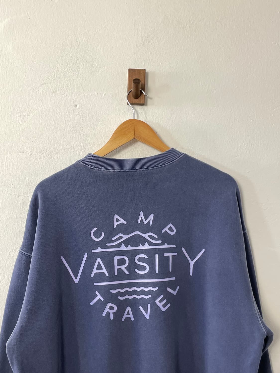 트래블 맨투맨  상품이미지9