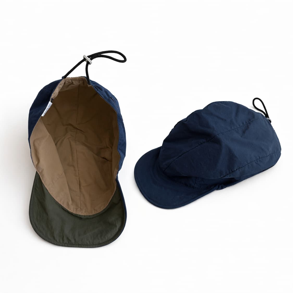 몽벨 리버시블 캡(M/L 사이즈)  상품이미지1