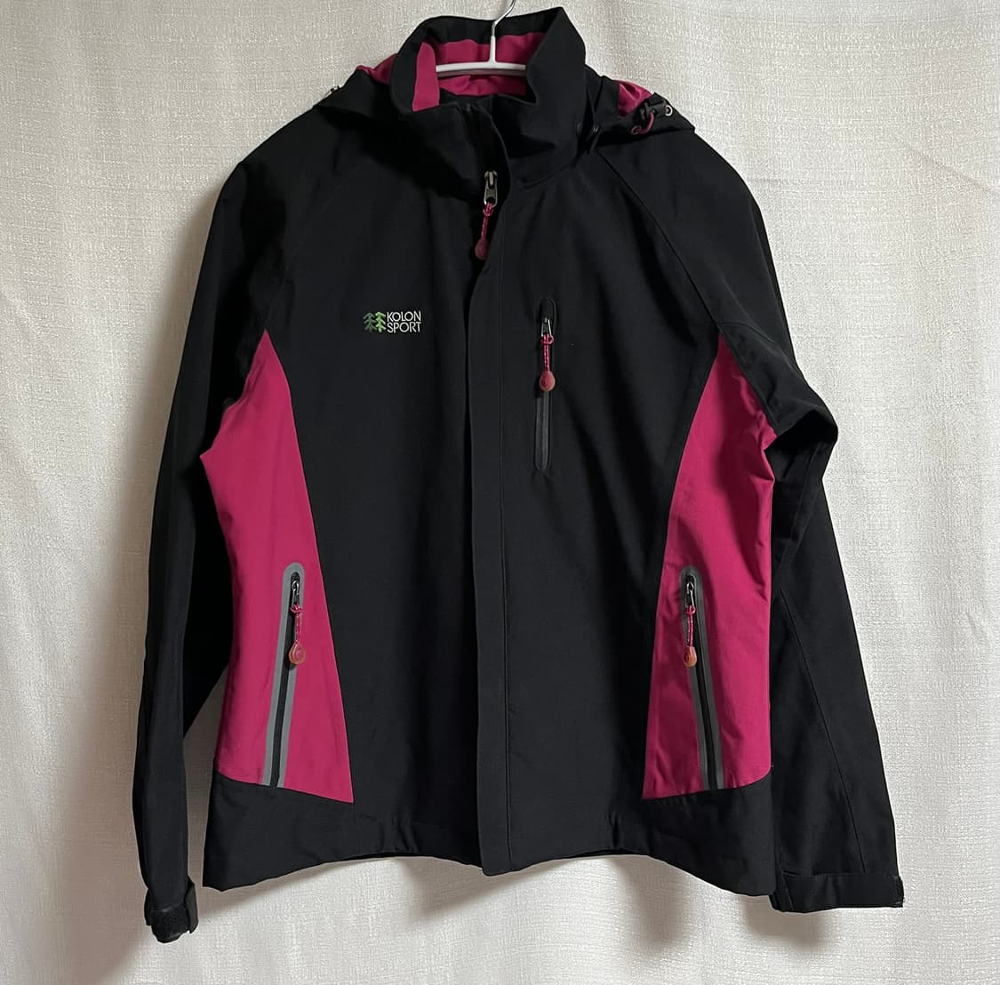 코오롱스포츠 바람막이 자켓 점퍼 85 상품이미지1