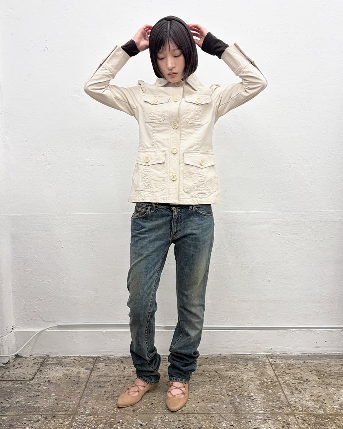 마크 제이콥스 퍼프 자켓 상품이미지6